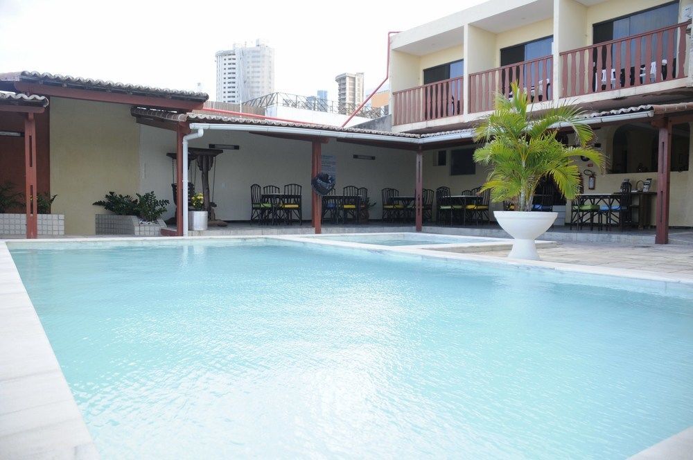 Laina'S Place Hotel Natal Eksteriør bilde